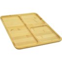 Ver imagem 1 de Petisqueira Gamela Bambu 28 X 28 X 1,2 Cm Yoi