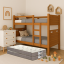 Ver imagem 1 de Beliche Jaspe Duas Camas com Colchões D20 Premium