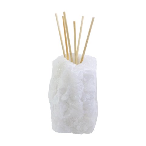 DIFUSOR DE AROMAS HARA ÁGATA:BRANCO