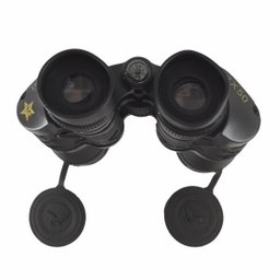 BINÓCULO ANTI-REFLEXO E FILTRO UV 7X DE AUMENTO RED STAR - 5