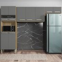 Ver imagem 1 de Cozinha Compacta Versalhes 3 Peças Kits Paraná