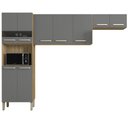 Ver imagem 2 de Cozinha Compacta Versalhes 3 Peças Kits Paraná