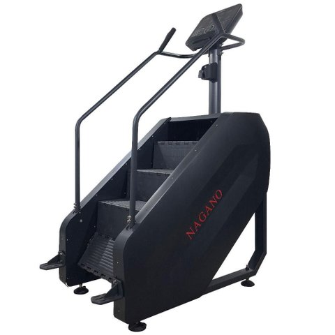 Simulador de Escada com Painel Digital