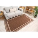 Ver imagem 2 de Tapete Sisal Eco-nature Moldura 87 Bege-marrom 2,50x3,00m