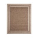 Ver imagem 1 de Tapete Sisal Eco-nature Moldura 87 Bege-marrom 2,50x3,00m