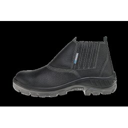 Botina Elastico Plus Cabedal C/B N38 Ca 41429 - 1