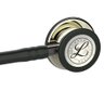 Estetoscópio Littmann Classic III Preto Champagne 5861 - 3M - 2