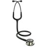 Estetoscópio Littmann Classic III Preto Champagne 5861 - 3M - 1