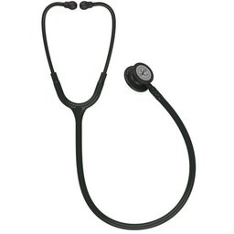Estetoscópio Littmann Classic III Black Edition 5803 - 3M - 1