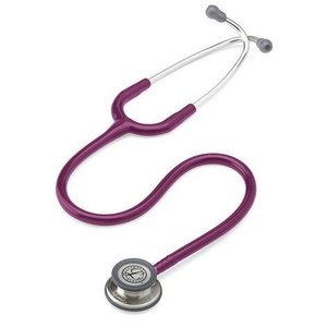 Estetoscópio Littmann Classic III Roxo 5831 - 3M