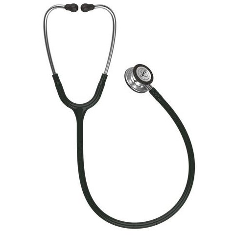 Estetoscópio Littmann Classic III Preto 5620 - 3M