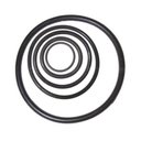 Ver imagem 1 de Anel de Vedação para Esgoto 25 Unidades - Krona 75 Mm