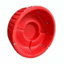 Ver imagem 2 de Eco Spa Premium: Banheira de Hidromassagem Portátil com Aquecimento e Jatos de Hidromassagem Ouro Fino Vermelho