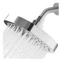 Ver imagem 7 de Chuveiro Ducha Redondo 150mm Alta Pressão Aquecedor Gás