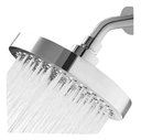 Ver imagem 7 de Chuveiro Ducha Redondo 150mm Alta Pressão Aquecedor Gás