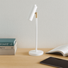 Luminária de Mesa Abajur Margot Branco - 1