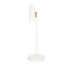 Ver imagem 5 de Luminária de Mesa Abajur Margot Branco