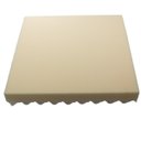Ver imagem 4 de Almofada Casca de Ovo D35 Quadrada Espuma 44x44x6 Cm