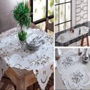 Ver imagem 1 de Caminho de Mesa Avulso Genebra Jolitex Ternille