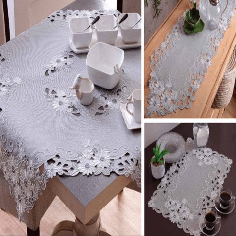 Caminho de Mesa Avulso Denver Jolitex Ternille