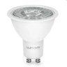 Lâmpada Led Dicroica Mr16 Gu10 4.8w 3000k Bivolt 100-240v Luz Quente Decoração - 1