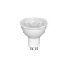 Lâmpada Led Dicroica Mr16 Gu10 4.8w 3000k Bivolt 100-240v Luz Quente Decoração - 5