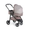 Carrinho de Bebê para Passeio Galzerano Olympus de 0 Meses até 15 Kg Chocolate - 3