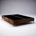 Ver imagem 1 de Base Ortobom Queen Sommier 158x198x23 Cm