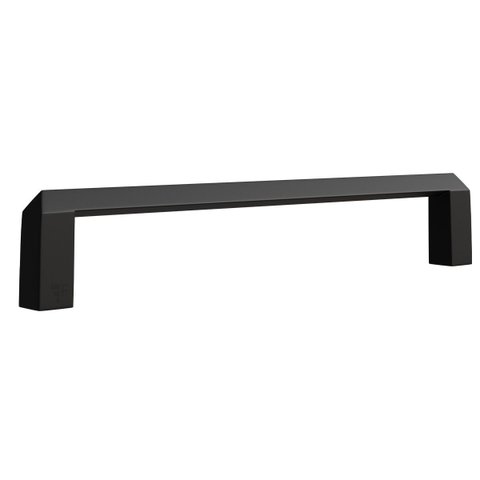 Puxador Liveri Il 955 - Preto - 128mm