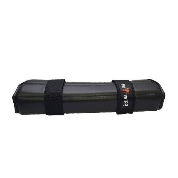 Protetor De Barras Musculação e Agachamento Equifighter - 3