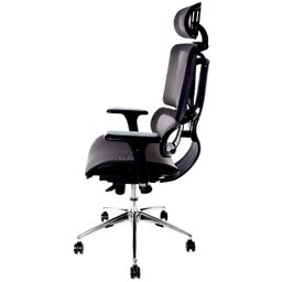 Cadeira Presidente de Escritório Giratória Premium Ergonômica 0811h - 2