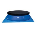 Ver imagem 7 de Piscina Inflavel 1049 Redonda PVC sem Estrutura com Capa Forro Filtro Bomba 2200L H 220V Mor