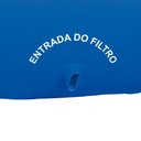 Ver imagem 4 de Piscina Inflavel 1049 Redonda PVC sem Estrutura com Capa Forro Filtro Bomba 2200L H 220V Mor