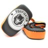 Kit 5 Aparadores de Chute Muay Thai Equifighter Laranja - 2