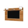 Rack e Painel para TV Arsenal 2 Nichos Nature - 7
