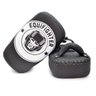 Kit 5 Aparadores de Chute Muay Thai Equifighter Preto - 2