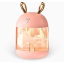 Ver imagem 1 de Umidificador Carrossel Abajur com Led