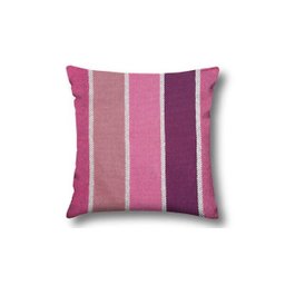Capa de Almofada Tecido Jacquard 50x50cm Único - 1