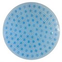 Ver imagem 1 de Tapete para Box 50x50cm Azul Cristal 2802