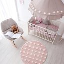 Ver imagem 2 de Tapete Mimo Estrelas Diâmetro 1,00M