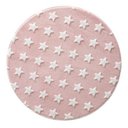 Ver imagem 1 de Tapete Mimo Estrelas Diâmetro 1,00M