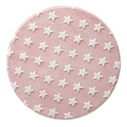 Tapete Mimo Estrelas Diâmetro 1,00M - 1