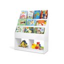 Ver imagem 1 de Livreiro Organizador Porta Livros com Nichos Asaf 100% Mdf