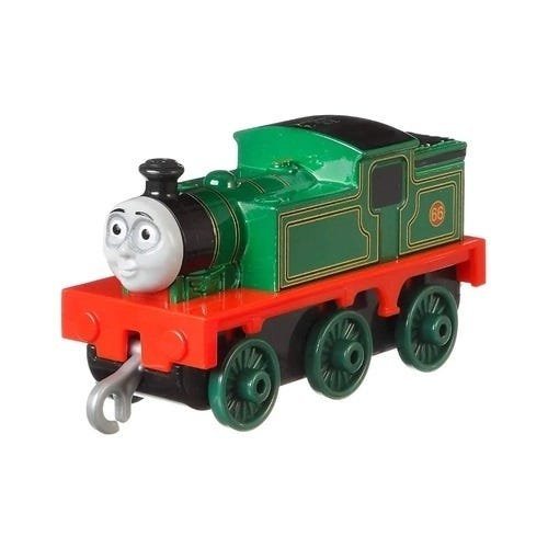 Locomotiva de Fricção - Thomas - Thomas e Seus Amigos - 13 cm