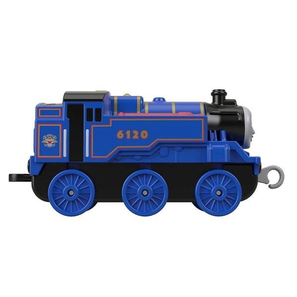 Locomotiva de Fricção - Thomas - Thomas e Seus Amigos - 13 cm