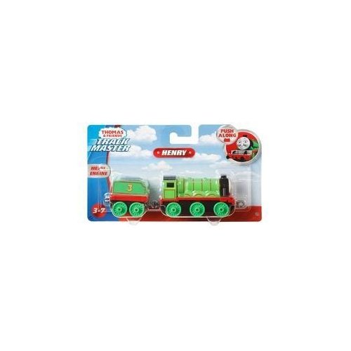 Locomotiva de Fricção - Thomas - Thomas e Seus Amigos - 13 cm