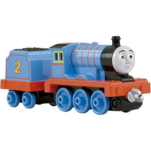 Locomotiva de Fricção - Thomas - Thomas e Seus Amigos - 13 cm