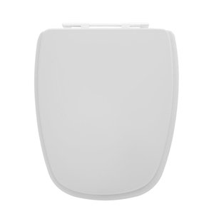 Assento Sanitario Deca 1.6gpf/6lpf Monte Carlo Cinza Claro Mdf Sicmol