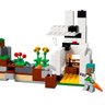 Lego Minecraft o Rancho do Coelho 21181 - 6