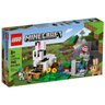 Lego Minecraft o Rancho do Coelho 21181 - 1